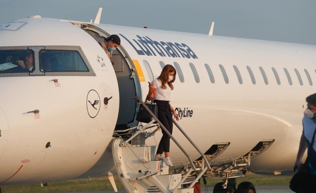 Lufthansa zmniejsza sieć połączeń. Będzie trudniej o lot z Monachium i Frankfurtu do Gdańska