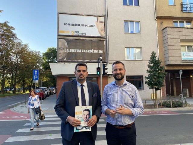 Władysław Kosiniak-Kamysz przyjechał do Poznania na spotkanie z przedsiębiorcami. Wraz z Jackiem Tomczakiem, lider PSL przedstawiał w stolicy Wielkopolski konkrety gospodarcze.