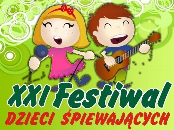 W sobotę w auli Zespołu Szkół Technicznych w Skwierzynie odbędzie się XXI Festiwal Dzieci Śpiewających. 