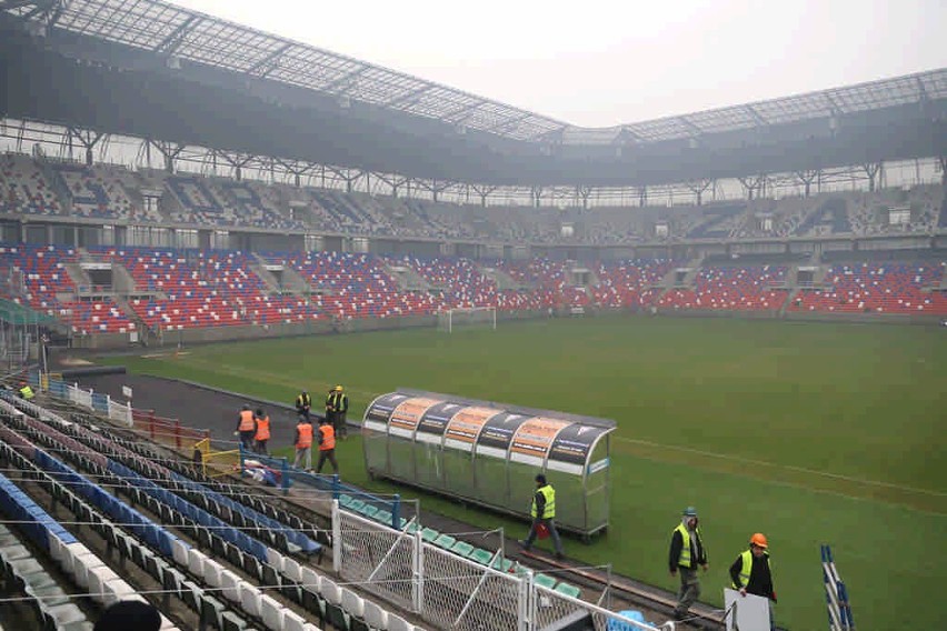 Wielkie Derby Ślaska 2016 Górnik Zabrze - Ruch Chorzów