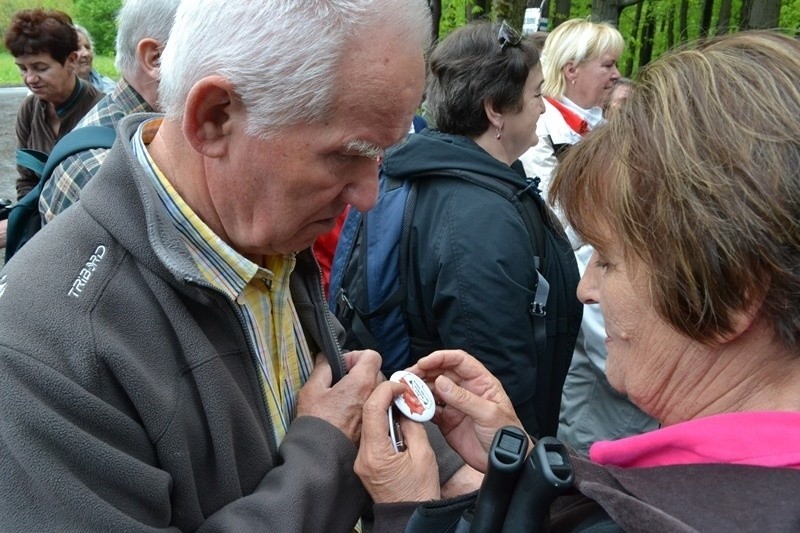 Bielsko-Biała: seniorzy włączyli się w ogólnopolski marsz UTW 2015 [ZDJĘCIA]