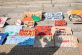 „Dość pustych obietnic”. W Poznaniu odbył się Międzynarodowy Strajk Klimatyczny. Aktywiści domagają się działania poznańskich posłów