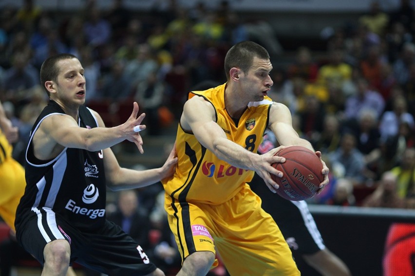 Trefl Sopot- Energa Czarni Słupsk