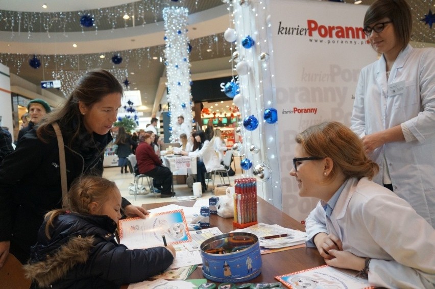 Centrum Handlowe Atrium Biała dzięki studentom zamieniło się...