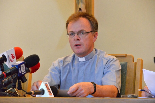 Ksiądz Tomasz Biskup serdecznie zaprasza do udziału w VI Rowerowej Pielgrzymce Diecezji Kieleckiej na Jasną Górę.