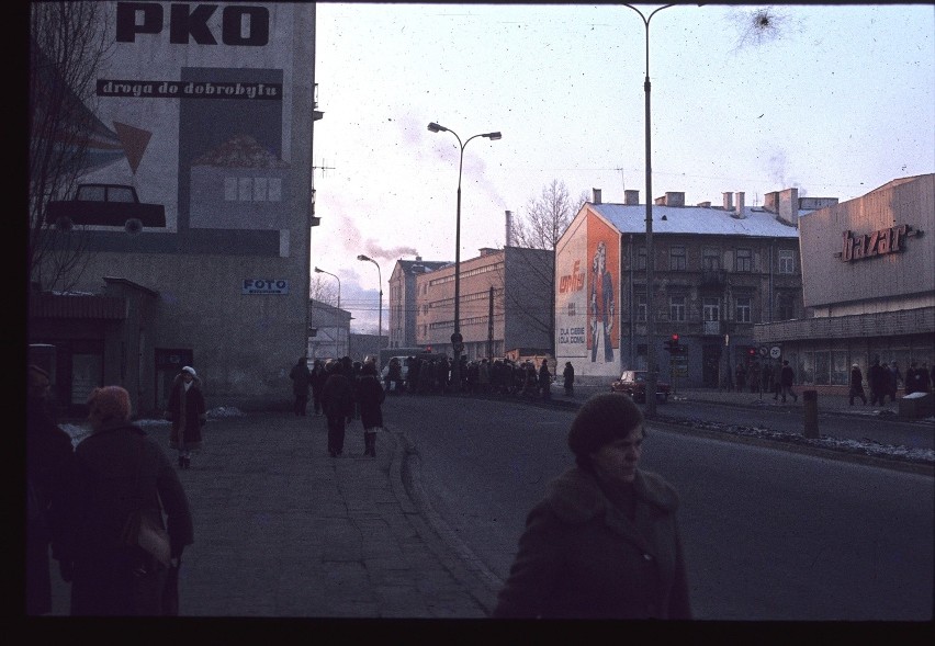 Lublin, 1976 r.