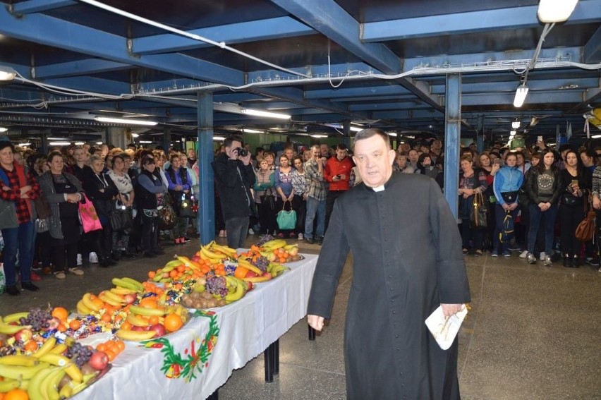 Wigilia w skarżyskim Wtórpolu. Było śpiewanie kolęd i życzenia. Zobacz zdjęcia