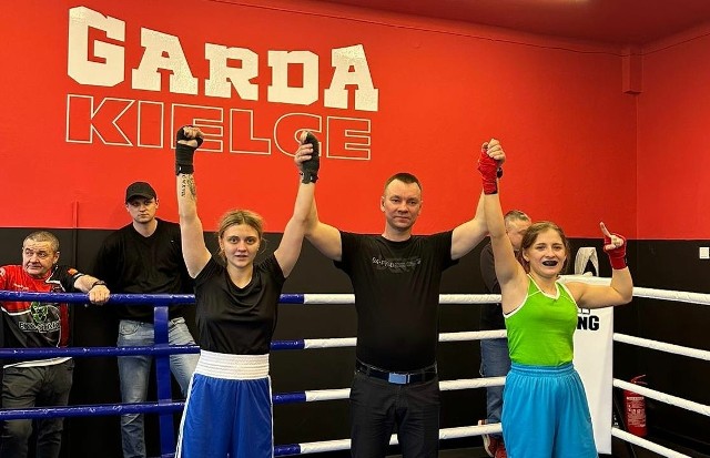 W siedzibie klubu sportowego Garda Kielce spotkali się pięściarze z klubów bokserskich z całego okręgu świętokrzyskiego