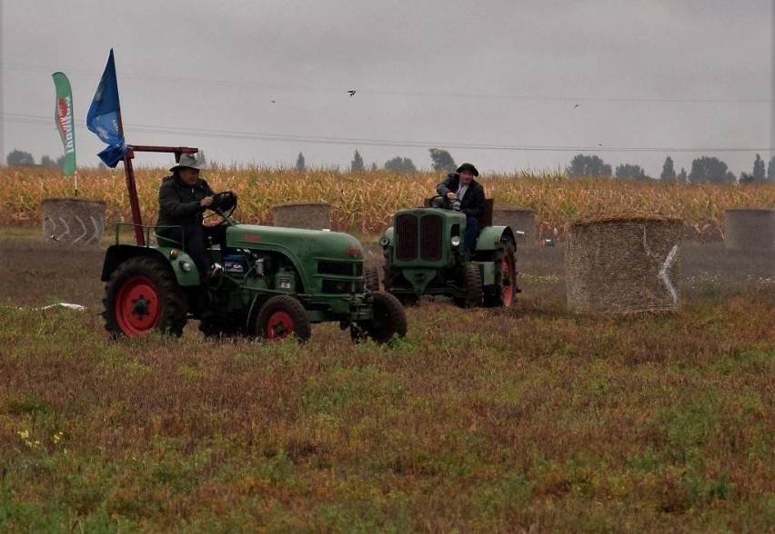 Wyścigi traktorów 2016 w Wielowsi. Rywalizacja na wesoło [zdjęcia]