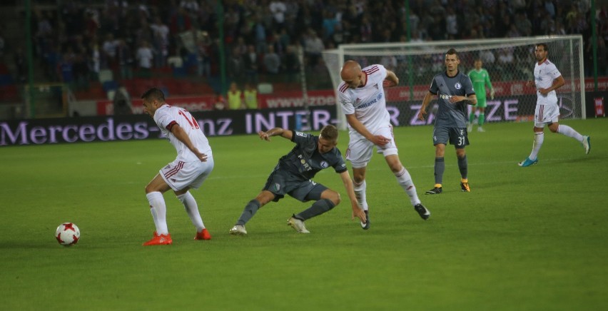 Legia Warszawa – Górnik Zabrze NA ŻYWO, ONLINE, TV. Mecz na...