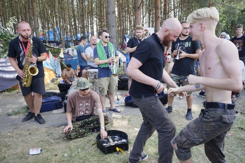 PolAndRock Festival 2018 wystartował! Nowy Przystanek...