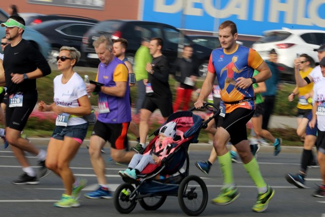 5. PZU Cracovia Półmaraton Królewski w 2108 roku