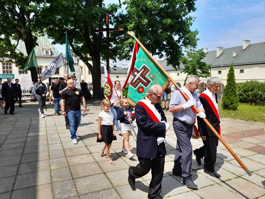 Narodowy Dzień Pamięci Ofiar Ludobójstwa dokonanego przez...