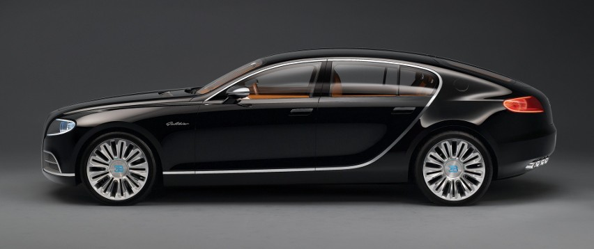 Bugatti 16C Galibier , Fot: Bugatti