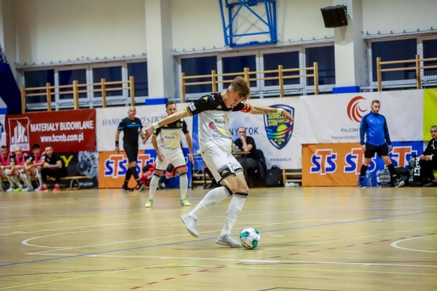Futsaliści Jagiellonii zachowali szansę na grę w fazie...