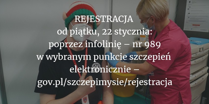 Szczepienia seniorów: Od piątku, 22 stycznia 2021 na szczepienia mogą się zapisać osoby 70+. Gdzie i jak się rejestrować? Sprawdź