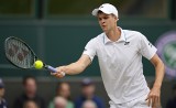 Hubert Hurkacz przegrał z debiutancką tremą i rywalem. Dotkliwa porażka Polaka w półfinale Wimbledonu