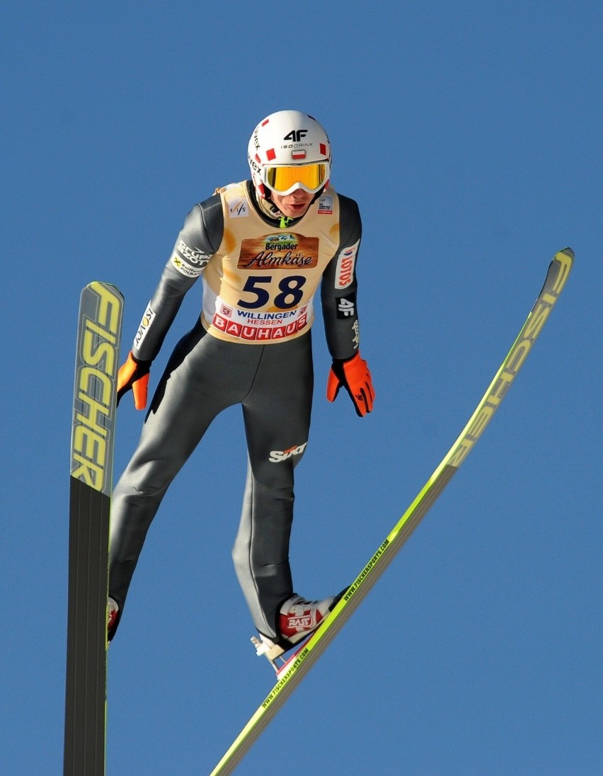 Kamil Stoch w Willingen