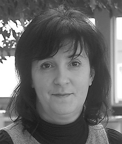 Krystyna Krupska, z wydziału obsługi klienta w opolskim oddziale ZUS. (fot. archiwum)
