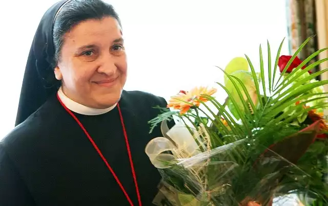 Siostra Michaela Rak, współzałożycielka gorzowskiego Hospicjum św. Kamila, otrzyma honorowe obywatelstwo Gorzowa.