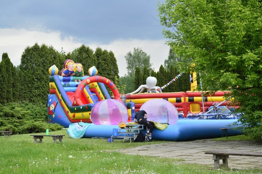 Wystawa Kwiatów i Ogrodów w Parku Śląskim