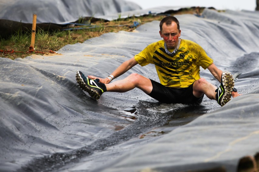 Runmageddon Kraków 2019. Niedziela. Mordercza walka z przeszkodami! [NOWE ZDJĘCIA]