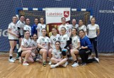 Szczypiornistki KMKS Kraśnik awansowały do 1/8 finału mistrzostw Polski juniorek młodszych 