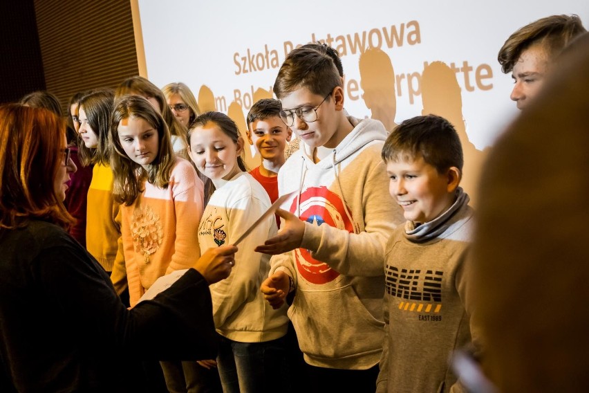 W piątek (29.11.) w Salonie Hoffman KPCK odbyło się...