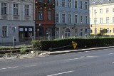 Koniec przebudowy sieci na ul. Kazimierza Wielkiego we Wrocławiu. Ruch samochodów wraca do normy