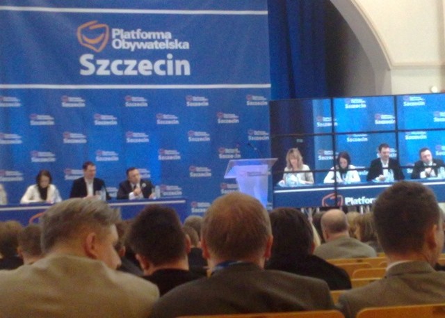 Członkowie PO ze Szczecina i okolic podejmą dziś ważne decyzje.