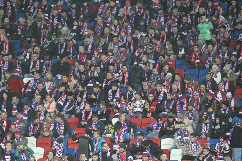 Górnik - Ruch [KIBICE NA ZDJĘCIACH] Wielkie Derby Śląska...