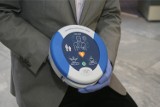 Defibrylatory na Politechnice Krakowskiej pomogą ratować życie 