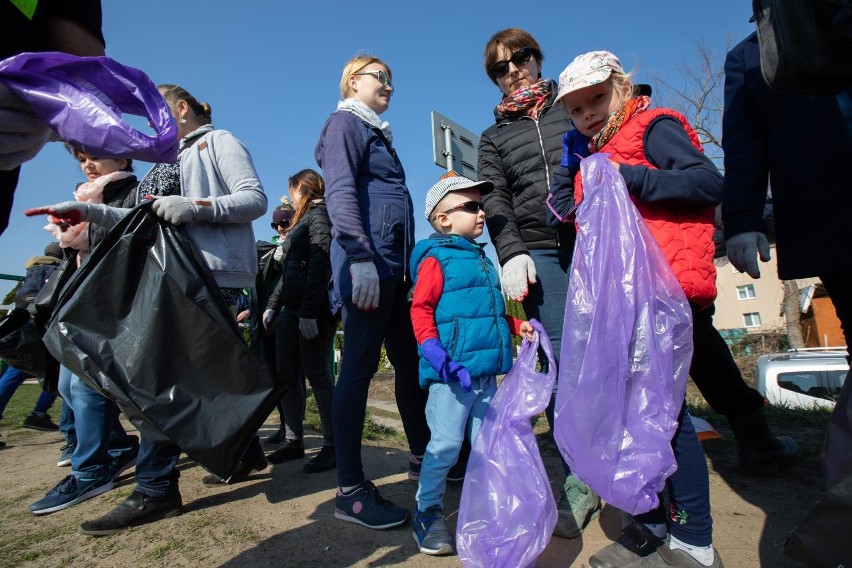 Mieszkańcy Fordonu postanowili wziąć sprawy w swoje ręce i...