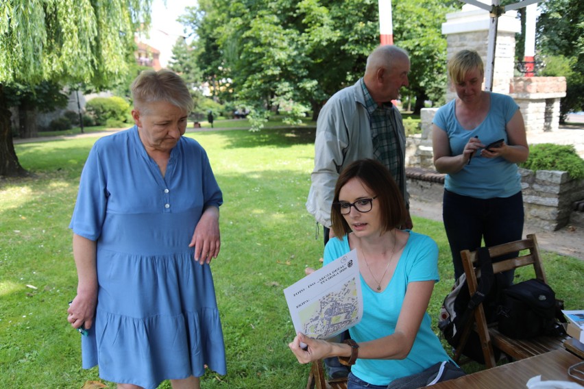 Zabawa miejska z Tucholskim Ośrodkiem Kultury i pracownią...