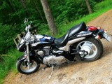 Testujemy: Suzuki Intruder M800 – lekki krążownik