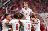 Euro 2020. Dania wyszła z grupy. Zmiażdżona Rosja jedzie do domu. Dania w 1/8 finału zagra z Walią