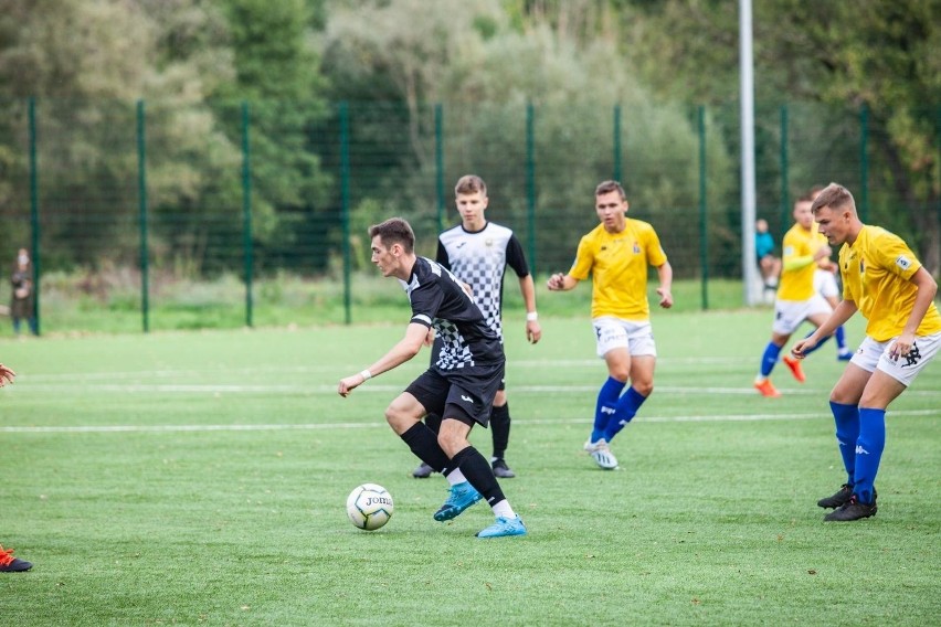 Centralna Liga Juniorów U-17. Motor Lublin przegrał w Krakowie z Hutnikiem. Zobacz zdjęcia