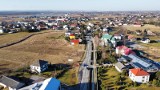 Droga wojewódzka 964 w gminie Niepołomice idzie do przebudowy, za ponad 60 mln zł. Będą ogromne utrudnienia w ruchu