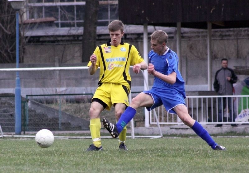 Stal Rzeszów - Karpaty Krosno (juniorzy starsi)...