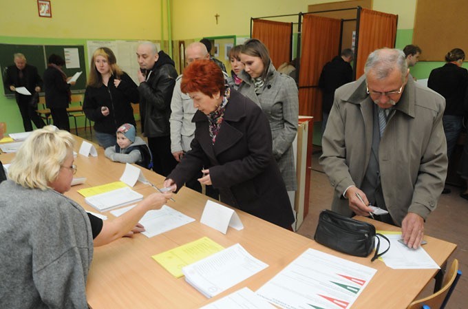  Wybory parlamentarne 2011