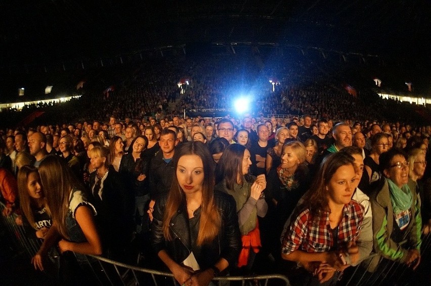 Stadion miejski. Perfect 35-lecie Wszystko ma swój czas (zdjęcia, wideo)