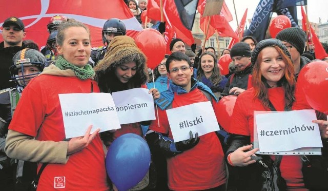 „Szlachetna Paczka” funkcjonuje bardzo prężnie w wielu miejscowościach