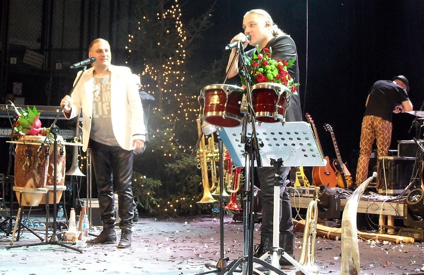 Ogromną frekwencję miał koncert noworoczny w Grudziądzu z...