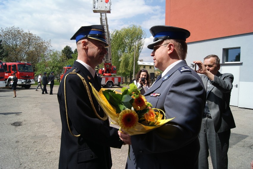 Obchody Dnia Strażaka w Pszczynie