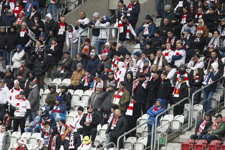 Kibice ŁKS na piątym miejscu w Polsce. Zobacz zdjęcia trybun Stadionu Króla