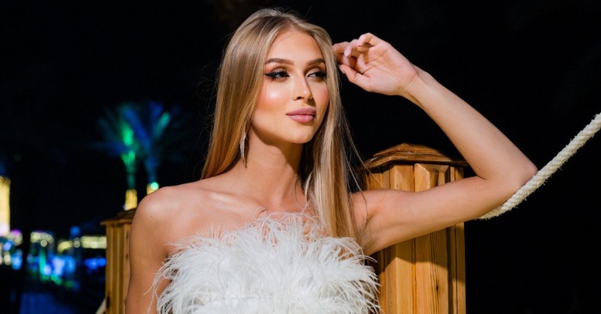 Kornelia Gołębiewska podbije świat? Polka ma wielką szansę na koronę i tytuł Miss Intercontinental 2023!