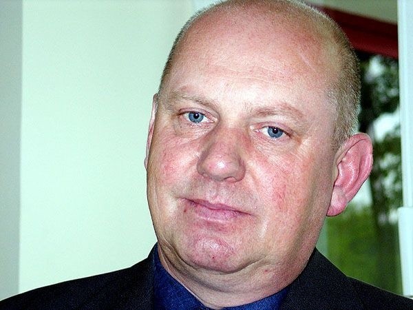 Wiesław Pieprznym nagrodzony policjant skromnie przyznał, że nie spodziewał się nagrody. - Cieszy mnie, że ktoś zauważa i tak docenia nasza pracę - dodał.