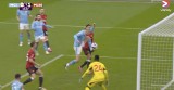 Erling Haaland nie strzelił gola z najbliższej odległości. Ozdobą meczu Manchester City - Manchester United trafienie Rashforda