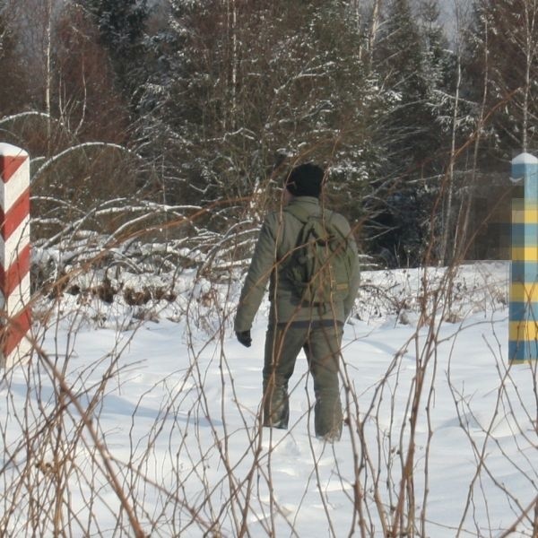 W końcu przekroczyliśmy granicę bez żadnych dokumentów. Czy jest to dowód na to, że granica Unii Europejskiej jest źle strzeżona?