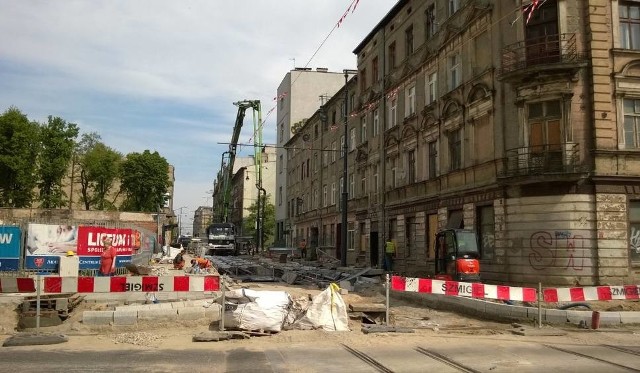 Handlowcy z ul. Kilińskiego twierdzą, że jej remont i nowa organizacja ruchu zmniejszyły ich obroty.